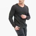 Maurice Pullover // Anthracite (M)
