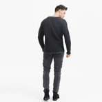 Anthony Pullover // Anthracite (2XL)