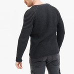 Anthony Pullover // Anthracite (S)