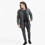 Cassian Jacket // Anthracite (S)