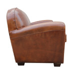 Tufted Sofa // Loveseat