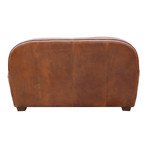 Tufted Sofa // Loveseat