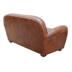 Tufted Sofa // Loveseat