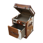 Paris Club // Side Table