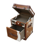 Paris Club // Side Table