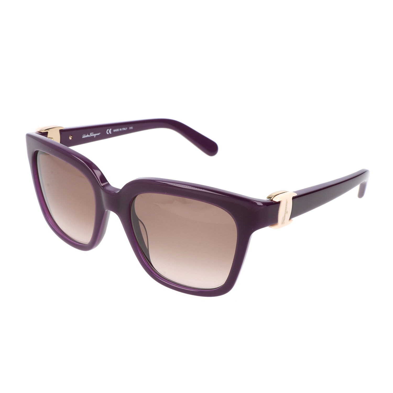 Women's SF782S Sunglasses // Violet - Ferragamo + Porsche Design ...