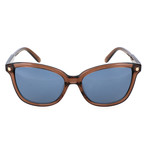 Women's SF815S Sunglasses // Brown