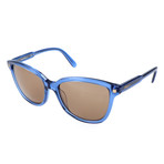Women's SF815S Sunglasses // Blue