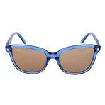Women's SF815S Sunglasses // Blue
