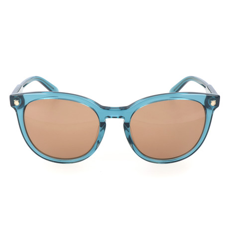 Women's SF816S Sunglasses // Blue Petrol
