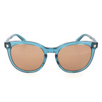 Women's SF816S Sunglasses // Blue Petrol