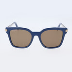 Ferragamo // Women's SF832S Sunglasses // Blue