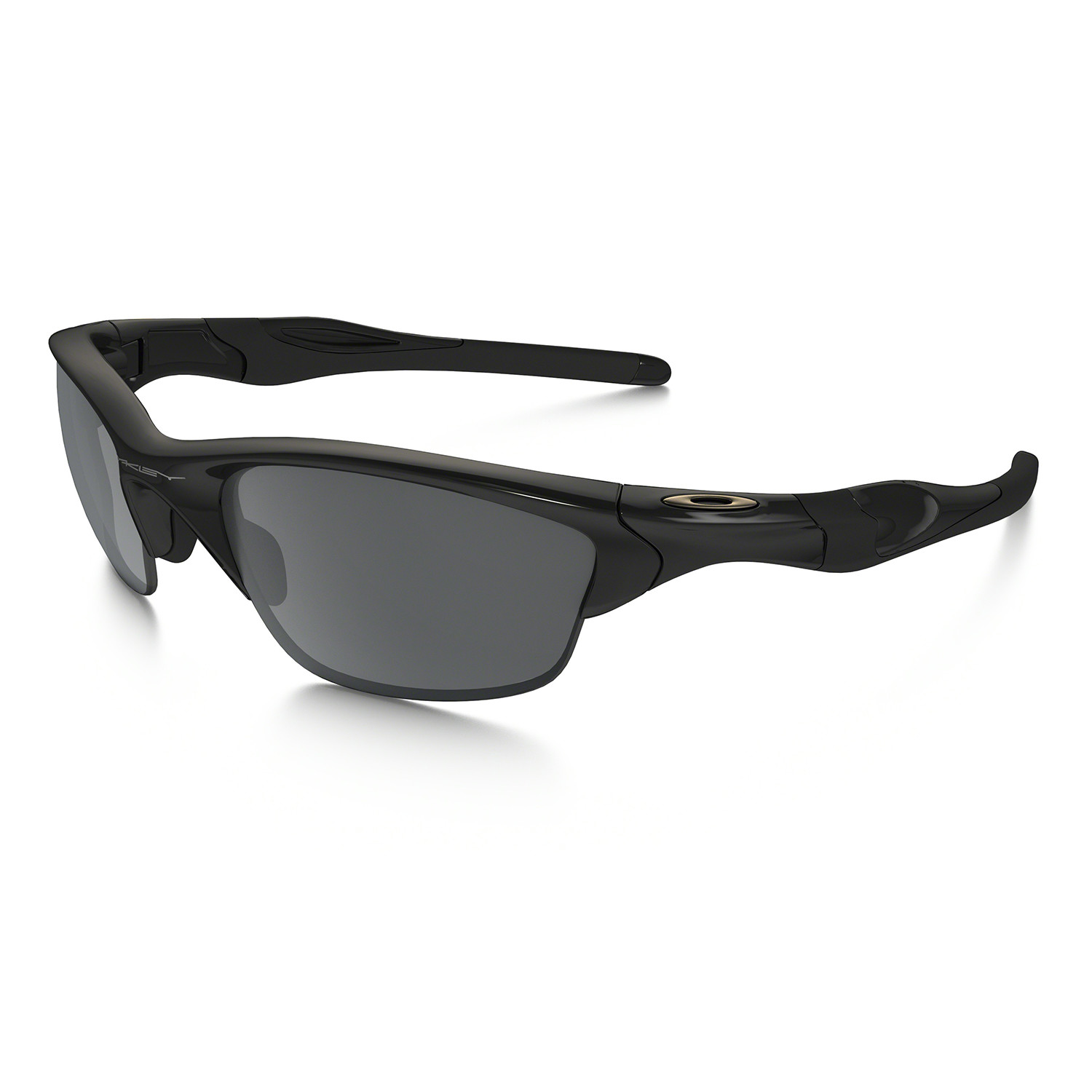 Oakley Half Jacket® 2.0 (Asia Fit) Sunglasses // Polished Black Frames ...