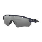 Oakley Radar® EV Path® Team USA Sunglasses // Navy Frames + Prizm Black Lenses