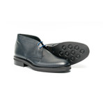 Marco Polo Desert Boot // Grain Navy (Euro: 47)