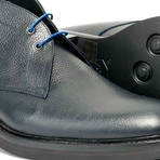 Marco Polo Desert Boot // Grain Navy (Euro: 47)