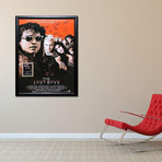 Framed + Autographed Poster // The Lost Boys