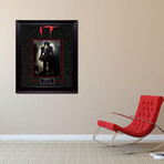 Framed + Signed Artist Series // IT: Bill Skarsgard