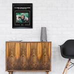 Framed + Autographed Artist Series // Unusual Encounters