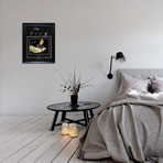 Framed + Autographed Artist Series // The Ring