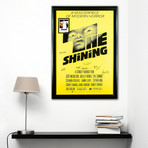 Signed Movie Poster // The Shining II