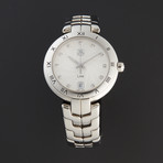 Tag Heuer Link Quartz // WAT1311.BA0956 // Store Display