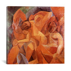 Three Women // Pablo Picasso (18"W x 18"H x 0.75"D)