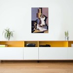 Still Life; Nature Morte // Maria Blanchard // 1918 (26"W x 18"H x 0.75"D)