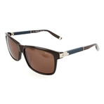 BY4043A02 Sunglasses // Brown