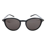 BY4055A00 Men's Sunglasses // Black