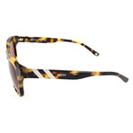 BY4060A02 Men's Sunglasses // Tortoise