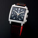 Tag Heuer Monaco Chronograph Automatic // 3595 // Pre-Owned