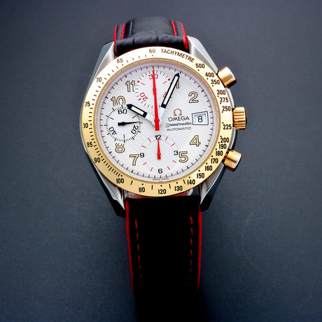 Omega Speedmaster Date Chronograph Automatic // 32330 // Pre-Owned