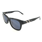 BY4060A01 Men's Sunglasses // Black