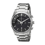 Claude Bernard Chronograph Quartz // 10104.3.NIN2