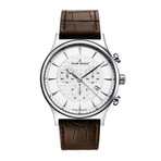 Claude Bernard Chronograph Quartz // 10217.3.AIN
