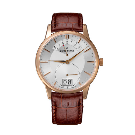 Claude Bernard Quartz // 34004.37R.AIR
