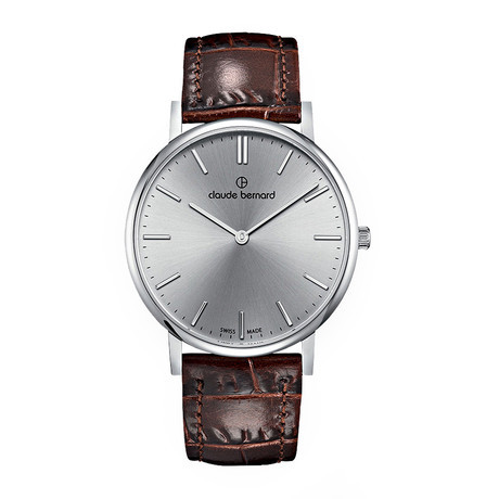Claude Bernard By Edox Classic Quartz // 20214.3.AIN