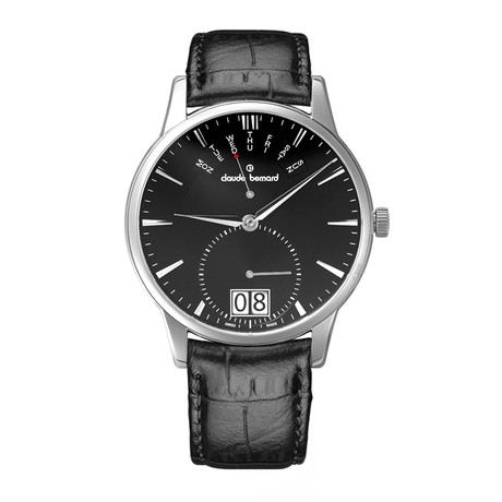 Claude Bernard Quartz // 34004.3.NIN