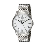 Claude Bernard Quartz // 63003.3M.BR