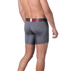 Midway Briefs // Gray (L)