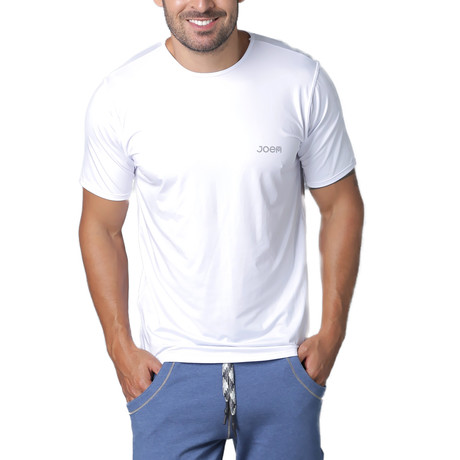 Sport Crew T-Shirt // White (S)