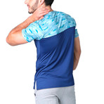 Sport T-Shirt // Blue (S)