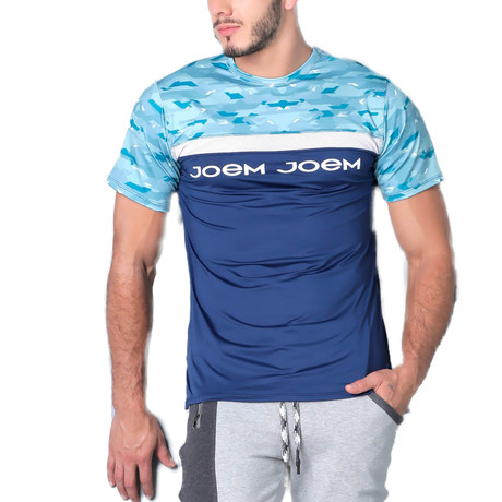 Sport T-Shirt // Blue (S)