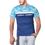 Sport T-Shirt // Blue (L)