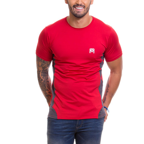 Sport T-Shirt // Red (S)