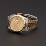 Rolex Datejust Automatic // 16233 // 1690931 // Pre-Owned