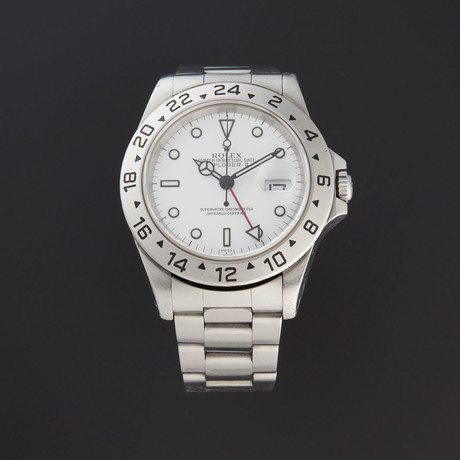 Rolex Explorer II Automatic // 16570 // Pre-Owned