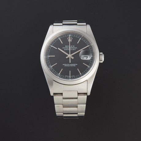 Rolex Datejust Automatic // 16200 // Pre-Owned