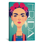 Frida (18"W x 26"H x 0.75"D)